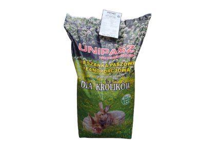 KDT - krmivo pro výkrm králíků bez GMO 20 kg - KrmivaSoukup.cz