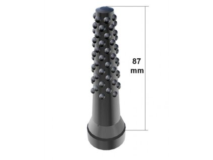 Gumový škubací prst SPIUMATRICE DIT ONE 65S