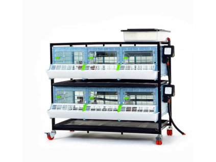 Odchovna drubeze CIMUKA CB25 03 2K obr1