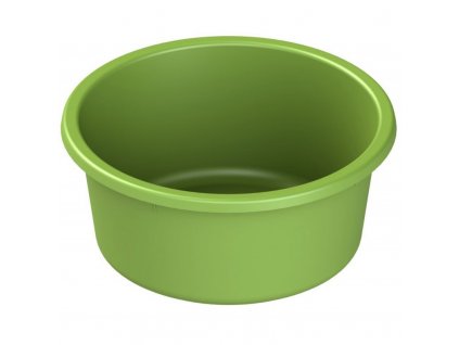 6988 nadoba na krmivo zelena 6 l