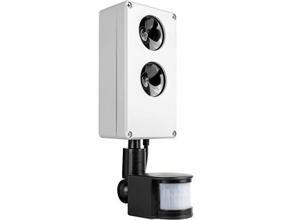 168 vodotesny ultrazvukovy plasic na kuny mysi a potkany dragon ultrasonic e250