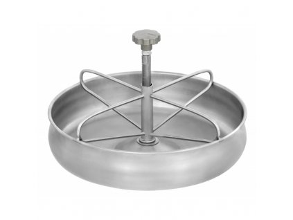 700272 miska krmna mono nerez pro selata 3 l