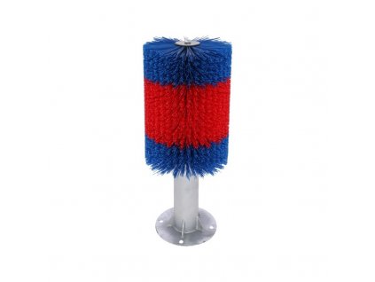 701490 stojanove drbadlo pro skot mini 90 cm cervena modra