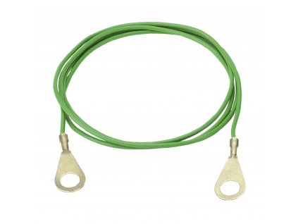 7021 kabel propojovaci pro el ohradniky zdroj zemnici tyc 1 m