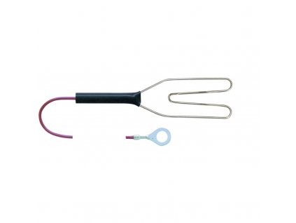 7027 kabel propojovaci pro el ohradniky zdroj paska 125 cm