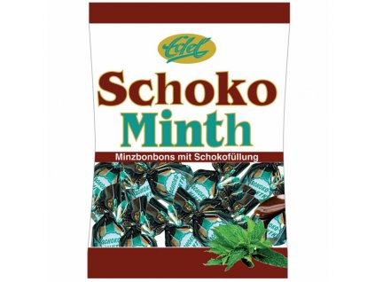 Edel Schoko Minth Bonbons 125g 0