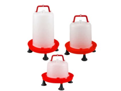 napajecka river pro drubez plastova kloboukova bajonet s nozickami (2)