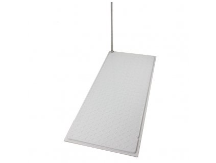 Termo deska Heat mat plastová, 90 x 50 cm, 50 W, levá