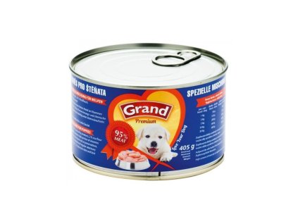 708153 grand premium specialni smes stene 405g konzerva pro stenata