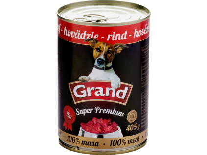 grand superpremium pro psa hovezi 405g