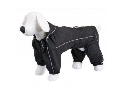 Kerbl pláštěnka pro psy Manchester, černá, XL