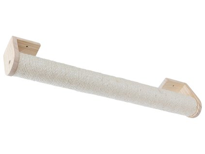 Škrabadlo pro kočky, nástěnný sloupek, 77 cm
