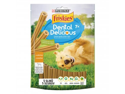 friskies dental delicious m 200 g