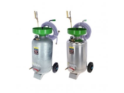 711123 kerbl strikacka na bileni max 35 l nerez