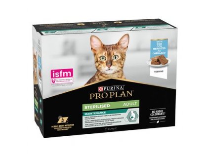 315498 pla nestle purina proplan nutrisavour sterilised 10x85g hs 01 5