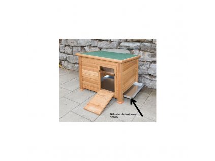 712896 vana nahradni ke kurniku duck town pro slepice husy a kachny
