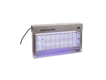 hubic much elektricky ecokill inox ipx4 2030 nerez
