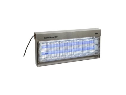713781 hubic much elektricky ecokill inox ipx4 2030 nerez 2 x 18 w