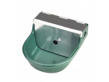 7141 napajecka hladinova 2 l litina pro psy ovce kozy prasata dobytek a kone