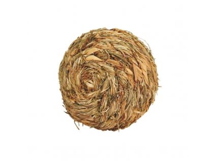 7351 balon ze spletene travy 13 cm