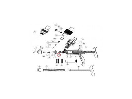 736124 nahradni dily pro ferro matic m91 tesneni pistu