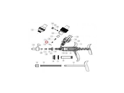 736130 nahradni dily pro ferro matic m91 ventil kompresni pruziny