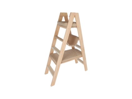 736823 schudky pro kocky 134 cm bezova