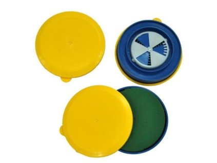 zasobnik odparovac na kyselinu mravenci a octovou 120ml