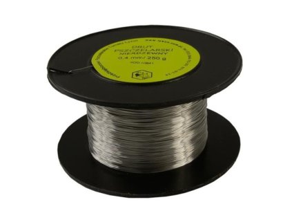 drat vcelarsky nerez 04 mm 250g