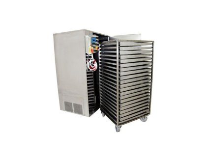 susicka pylu nerezova na 100 kg pylu