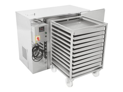 susicka pylu nerezova na 30 kg pylu