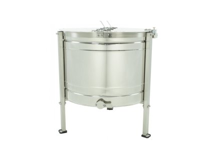 medomet 12 ramkovy s prepazkami langstroth rozsireny elektricky 230v o1200mm premium line