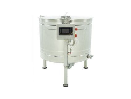 medomet zvratny 12 ramkovy s prepazkami cesky ramek LN elektricky 230 v o1000mm premium line