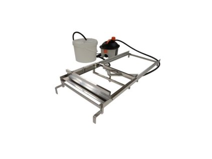 zarizeni odvickovaci s parnim ohrevem noze dadant 1000 mm