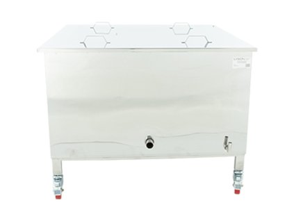 varak na vosk parni nerezovy max