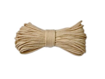 knot na svicky 2 mm 20 m