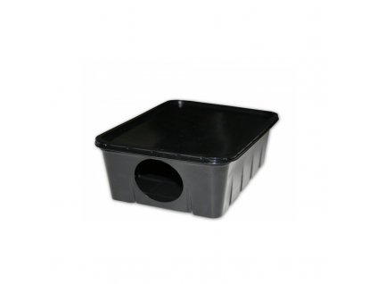 738 box deratizacni plastovy na mysi a potkany 19 x 14 5 cm