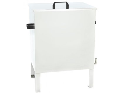 zarizeni na taveni vosku a desinfekci ramku velke zateplene plynovy horak