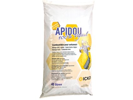 palivo do dymaku apidou s primesi levandule