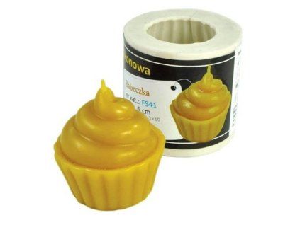 forma silikonova babovka