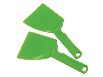 lopatka na med s ergonomickou rukojeti