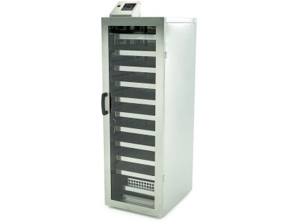 susicka pylu nerezova 10 prihradek