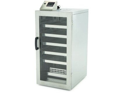 suszarka do pylku nierdzewna 5 polek