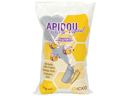 palivo do dymaku apidou s primesi levandule 5 kg