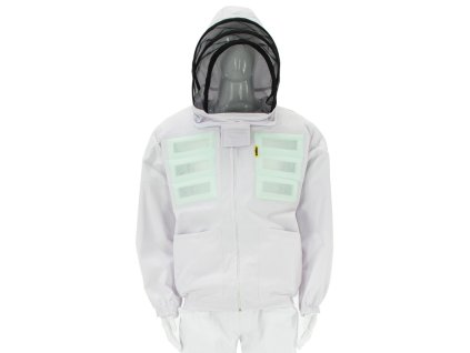 vcelarska bunda s ventilaci