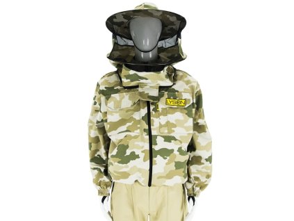 vcelarska ochranna bunda moro