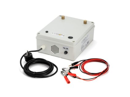 adapter 230 v na 12 v s funkci zatavovani mezisten