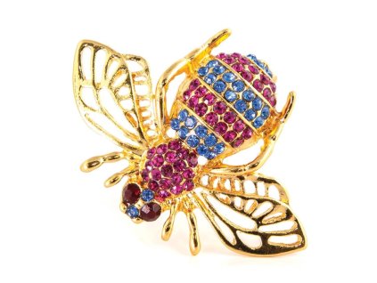 broz briliantova vcela