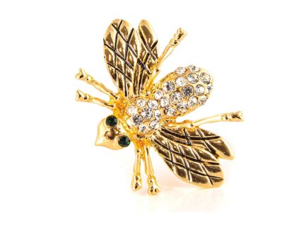 broz utopena ve zlate