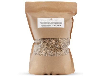 mieszanka do podkurzacza z eukaliptusem 300 g